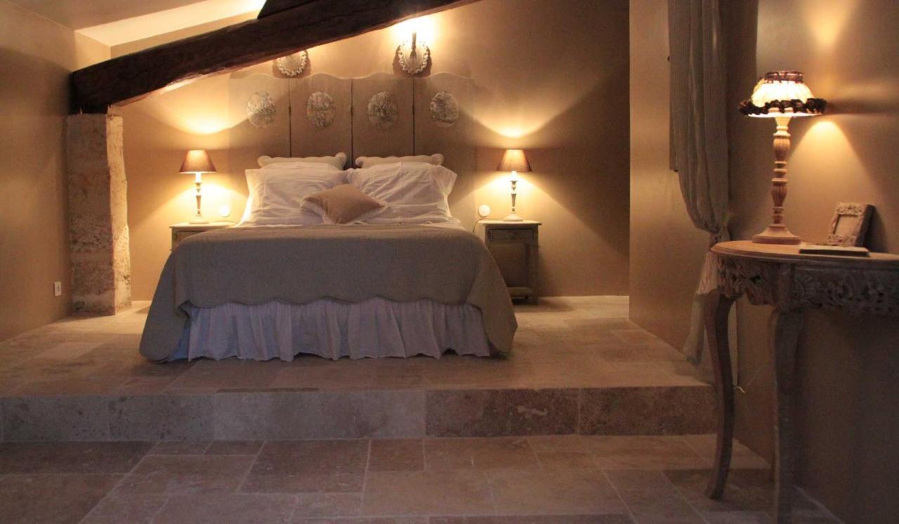 Chambre Saint Emilion - Le Clos D'Antan Les Artigues-de-Lussac 外观 照片