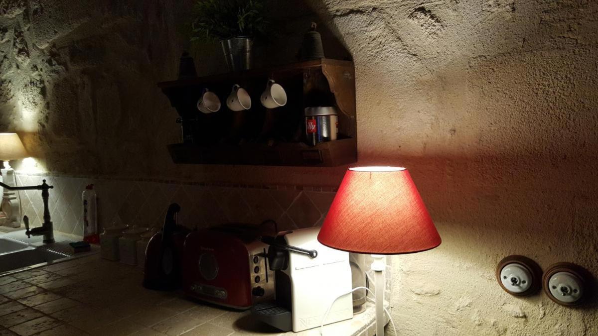 Chambre Saint Emilion - Le Clos D'Antan Les Artigues-de-Lussac 外观 照片