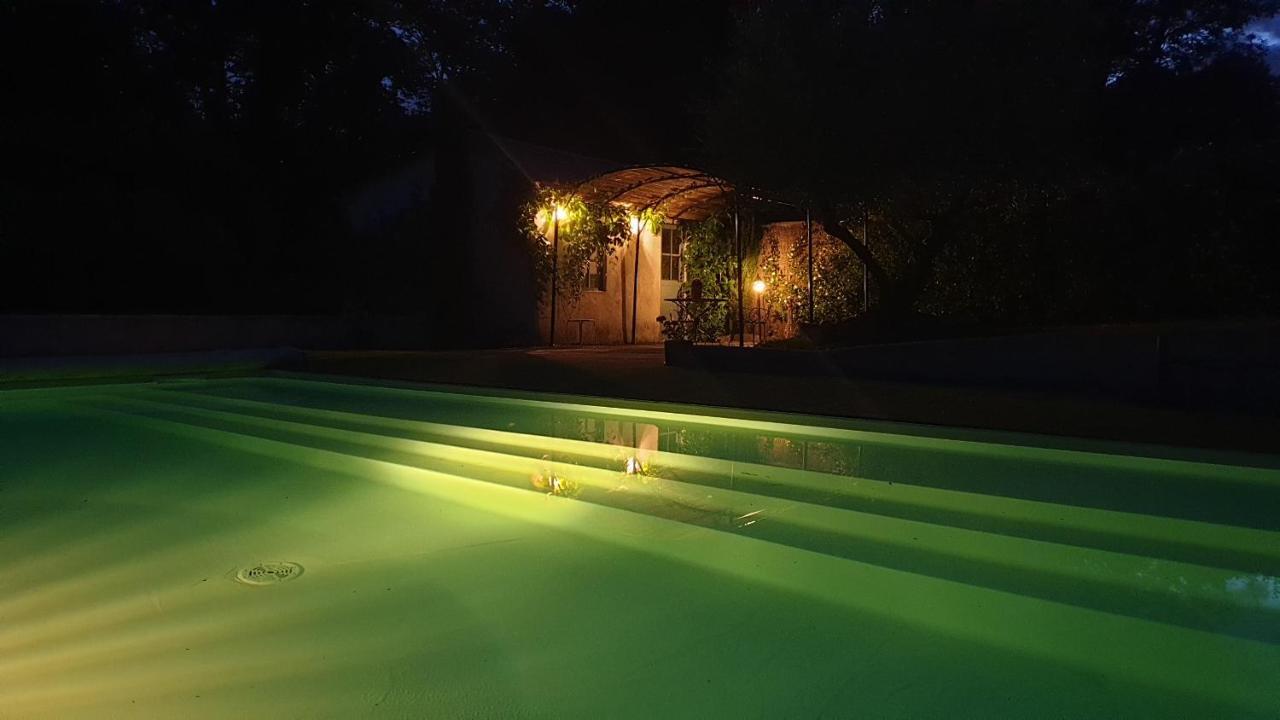 Chambre Saint Emilion - Le Clos D'Antan Les Artigues-de-Lussac 外观 照片