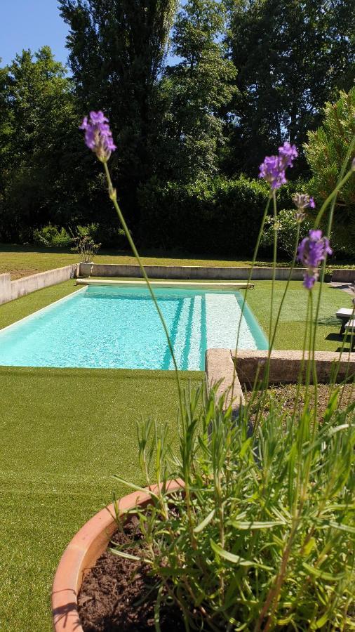 Chambre Saint Emilion - Le Clos D'Antan Les Artigues-de-Lussac 外观 照片