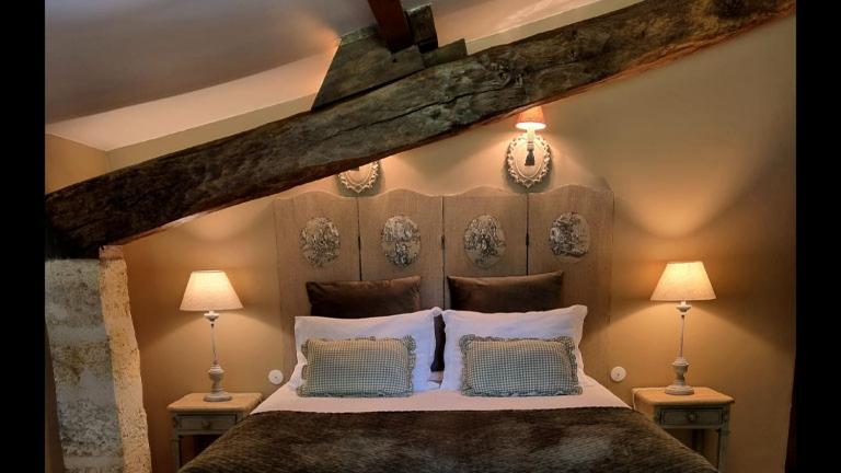 Chambre Saint Emilion - Le Clos D'Antan Les Artigues-de-Lussac 外观 照片