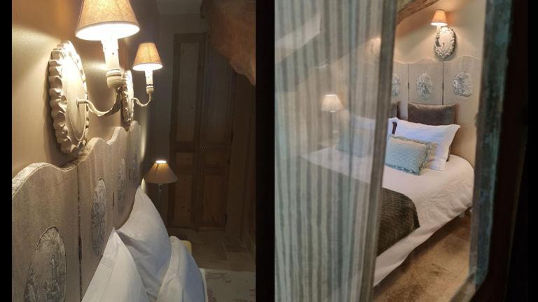 Chambre Saint Emilion - Le Clos D'Antan Les Artigues-de-Lussac 外观 照片