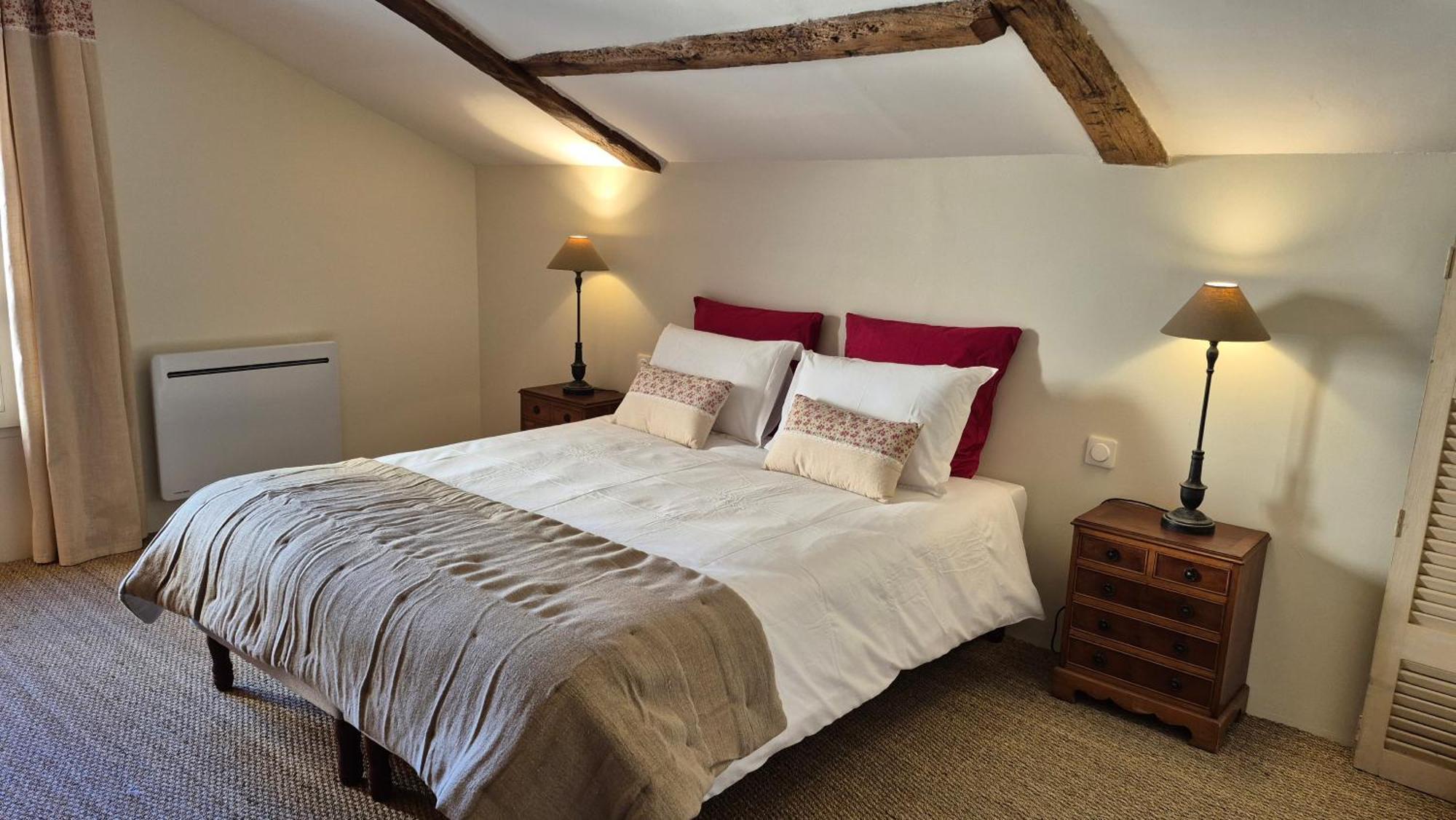 Chambre Saint Emilion - Le Clos D'Antan Les Artigues-de-Lussac 外观 照片