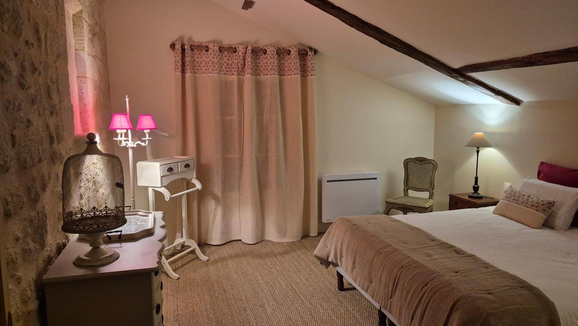 Chambre Saint Emilion - Le Clos D'Antan Les Artigues-de-Lussac 外观 照片